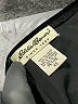 Eddie Bauer Solid Black Casual Dress Size XS - photo 6