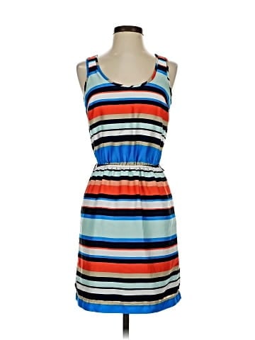 Banana Republic Factory Store Casual Dress (view 1)