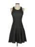 Rag & Bone Solid Gray Casual Dress Size 0 - photo 1