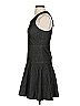 Rag & Bone Solid Gray Casual Dress Size 0 - photo 5