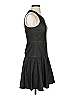 Rag & Bone Solid Gray Casual Dress Size 0 - photo 4