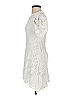 Unbranded 100% Polyester Ivory Cocktail Dress Size S - photo 5