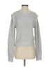 Abercrombie & Fitch 100% Acrylic Solid Silver Gray Pullover Sweater Size XS - photo 1
