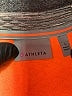 Athleta Gray Long Sleeve T-Shirt Size S - photo 6