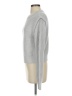 Abercrombie & Fitch 100% Acrylic Solid Silver Gray Pullover Sweater Size XS - photo 5