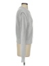 Abercrombie & Fitch 100% Acrylic Solid Silver Gray Pullover Sweater Size XS - photo 4