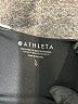Athleta Solid Black Swimsuit Bottoms Size L - photo 3