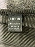 Shein 100% Polyester Black Jumpsuit Size 6 - photo 4