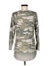 New Directions Camo Green Pullover Sweater Size M - photo 2