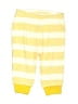 Baby Essentials Stripes Yellow Casual Pants 3-6 MO / 6 MO - photo 1