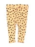 Zara Stars Yellow Casual Pants Size 6-9 mo - photo 2