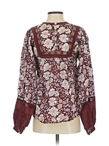 Cleobella Long Sleeve Blouse (view 2)