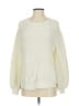 FRAME Ivory Pullover Sweater Size S - photo 1
