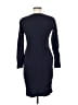 Slate & Willow Blue Casual Dress Size M - photo 2