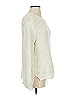 FRAME Ivory Pullover Sweater Size S - photo 4