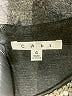 CAbi Black Sleeveless Top Size 4 - photo 7