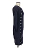 Slate & Willow Blue Casual Dress Size M - photo 4