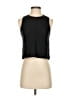 Koral Black Sleeveless Top Size XS - photo 1