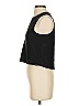 Koral Black Sleeveless Top Size XS - photo 5