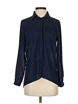 Atmosphere Long Sleeve Blouse