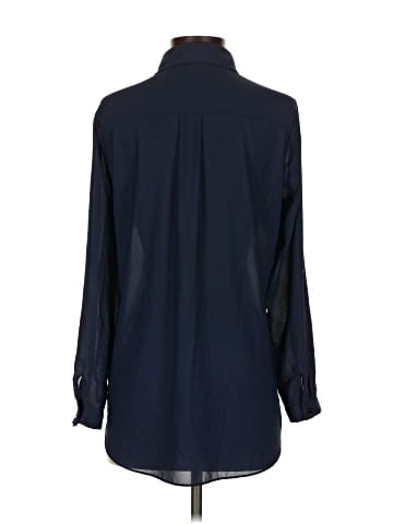 Atmosphere Long Sleeve Blouse (view 2)