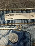 Garage Blue Denim Shorts Size 3 - photo 3