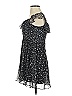Coco Love Stars Black Cocktail Dress Size S - photo 5