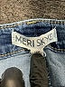Meri Skye Hearts Blue Jeans Size 16 - photo 7