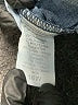 Meri Skye Hearts Blue Jeans Size 16 - photo 8