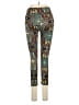 Flex Print Green Leggings Size Sm - Med - photo 2