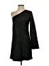 Third Form 100% Acetate Black Cocktail Dress Size 4 - photo 1