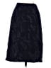 Eileen Fisher Blue Wool Skirt Size M - photo 2