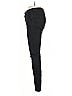 Express Solid Black Jeans Size 2R - photo 5