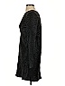 Third Form 100% Acetate Black Cocktail Dress Size 4 - photo 5