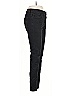 Express Solid Black Jeans Size 2R - photo 4