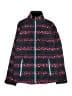 Killtec Print Teal Blue Jacket Size 16 - photo 1