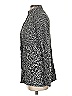 Ann Taylor LOFT Silver Cardigan Size S - photo 5