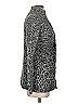 Ann Taylor LOFT Silver Cardigan Size S - photo 4