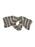 Unbranded Tweed Teal Tan Scarf One size (kids) - photo 1