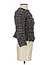 Rebecca Taylor Tweed Black Jacket Size 2 - photo 4