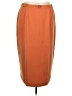 Assorted Brands 100% Polyester Solid Orange Formal Skirt Size 20 - photo 1