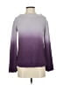 Ann Taylor LOFT Purple Pullover Sweater Size XXS - photo 1
