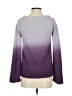 Ann Taylor LOFT Purple Pullover Sweater Size XXS - photo 2