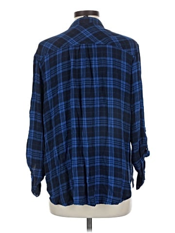 Lord & Taylor Long Sleeve Blouse (view 2)