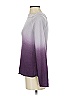 Ann Taylor LOFT Purple Pullover Sweater Size XXS - photo 5