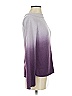 Ann Taylor LOFT Purple Pullover Sweater Size XXS - photo 4