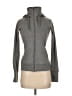 Athleta Gray Zip Up Hoodie Size XXS - photo 1