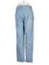 Bershka Blue Jeans Size S - photo 2