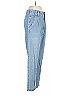 Bershka Blue Jeans Size S - photo 4