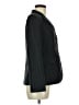 Emily... 100% Polyester Stripes Black Blazer Size 6 - photo 4